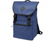 Рюкзак Repreve Ocean 16 л из переработанного пластика, соответствующего стандарту GRS, темно-синий