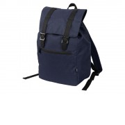 Рюкзак Hello из переработанного пластика, синий