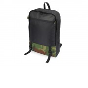 Рюкзак Combat с отделением для ноутбука  17, черный