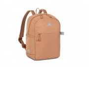 RIVACASE 5422 beige Небольшой городской рюкзак, 6л / 12