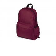 Рюкзак Bro, глубокий бордовый