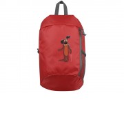 Рюкзак Жил-был Пес, красный
