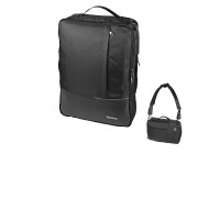 Рюкзак-трансформер Duty для ноутбука, черный