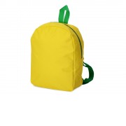Рюкзак Fellow, желтый/зеленый (P)
