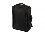 Рюкзак-трансформер Volume для ноутбука 15'', черный