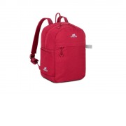 RIVACASE 5422 red Небольшой городской рюкзак, 6л / 12