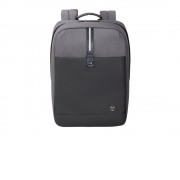 Рюкзак TORBER VECTOR с отделением для ноутбука 14,1, черный/серый, нейлон, 32 х 10 х 43 см, 13л