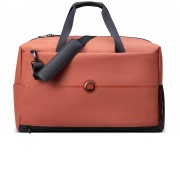 Сумка дорожная DELSEY, TURENNE, 46л, красно-коричневый