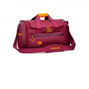 RIVACASE 5331 burgundy red дорожная сумка, 35л /6