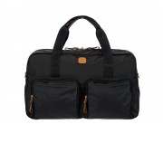 Сумка дорожная BRIC'S, X-COLLECTION, 24л, черный