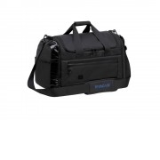 RIVACASE 5331 black дорожная сумка, 35л /6