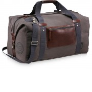 Сумка Duffel, коричнево-серый