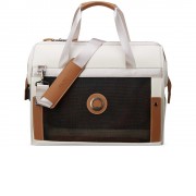 Сумка для перевозки животных DELSEY, CHATELET AIR 2.0, 45л, белый