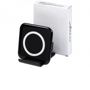 Беспроводная зарядка-подставка для смартфона Catena, черный