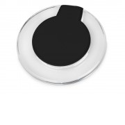 Беспроводная зарядка Pod со светодиодной подсветкой, черный