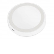 Беспроводное зарядное устройство Dot, 5 Вт, белый