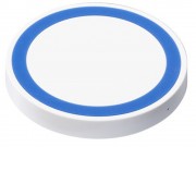 Устройство для беспроводной зарядки, белый/синий