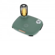 Беспроводное зарядное устройство Rombica NEO Tomas Quick Green