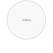 Беспроводное зарядное устройство Rombica NEO Q1W Quick, белый