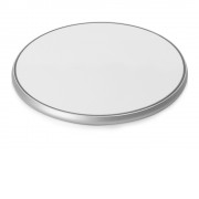 Беспроводное зарядное устройство Rombica  NEO Core Quick c быстрой зарядкой, белый