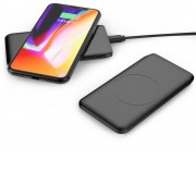 Беспроводное зарядное устройство AIR PAD, черный