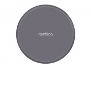Беспроводное зарядное устройство Rombica NEO Q1 Quick, серый