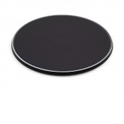 Беспроводное зарядное устройство Rombica  NEO Core Quick c быстрой зарядкой, черный