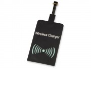 Приёмник Qi для беспроводной зарядки телефона, Micro USB