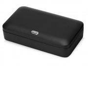 УФ-стерилизатор c функцией беспроводной зарядки Sector, Evolt, черный