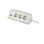 Сетевой фильтр Rombica NEO TRINITY - White