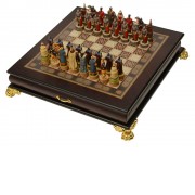 Шахматы Иван Грозный