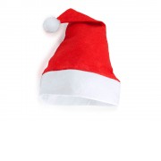 Рождественская шапка SANTA, красный