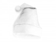 Рождественская шапка SANTA, белый