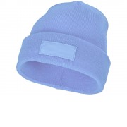 Шапка Boreas с нашивками, голубой