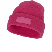 Шапка Boreas с нашивками, фуксия