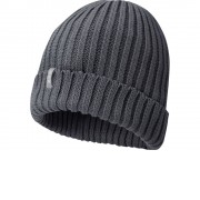 Ives, органическая шапка, серый