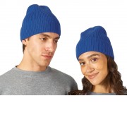 Шапка Nordend, крупный риб, классический синий