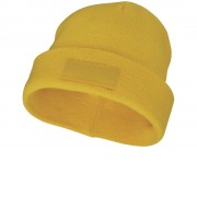 Шапка Boreas с нашивками, желтый
