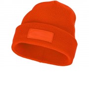 Шапка Boreas с нашивками, оранжевый