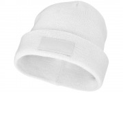 Шапка Boreas с нашивками, белый