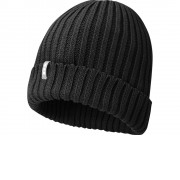 Ives, органическая шапка, черный