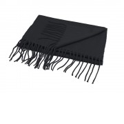 Шарф Chaud, черный