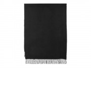 Палантин Тигиль, черный