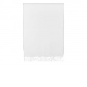 Палантин Алней, белый