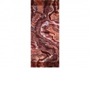 Мужской шарф Красный Оникс