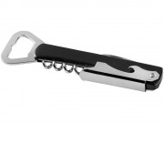 Штопор Milo, черный