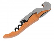 Нож сомелье Pulltap's Wood, коричневый