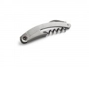 TANAT. Штопор из металла, сатин серебро