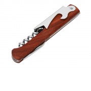 Нож сомелье Wine expert, деревянный