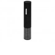 Электрический штопор Corkoff для винных бутылок с покрытием софт тач, черный (P)